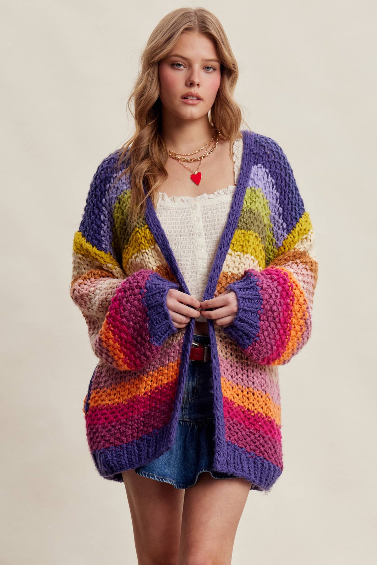 Mable Knit Sweater
