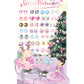 Cheerful Holiday Sticker Earrings - Great Pretenders