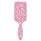Pink Pearl Hair Brush