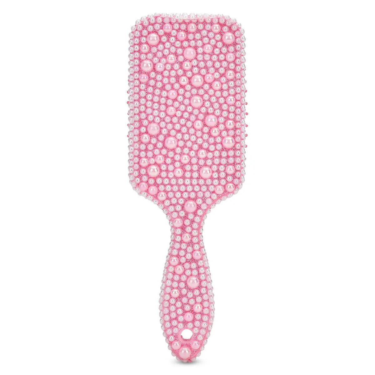Pink Pearl Hair Brush