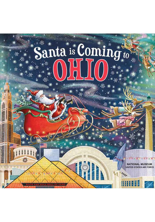 Santa Is Coming to Ohio