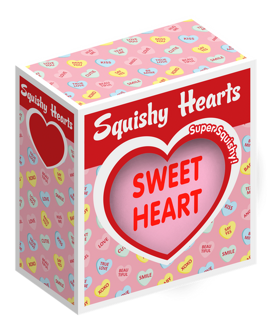 Zorbitz Squishy Hearts