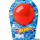 Hot Wheels Red Bath Bomb