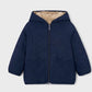 Boy Reversible Sherpa Puffer Jacket - Mayoral