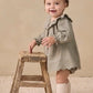 Long Sleeve Isla Dress Laurel