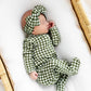 FORREST ZIPPER FOOTIES