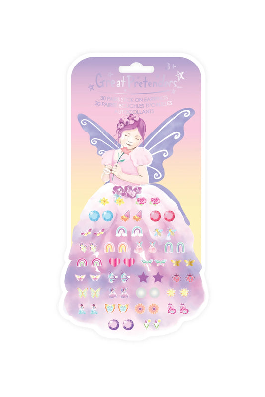 Fairy Sticker Earrings