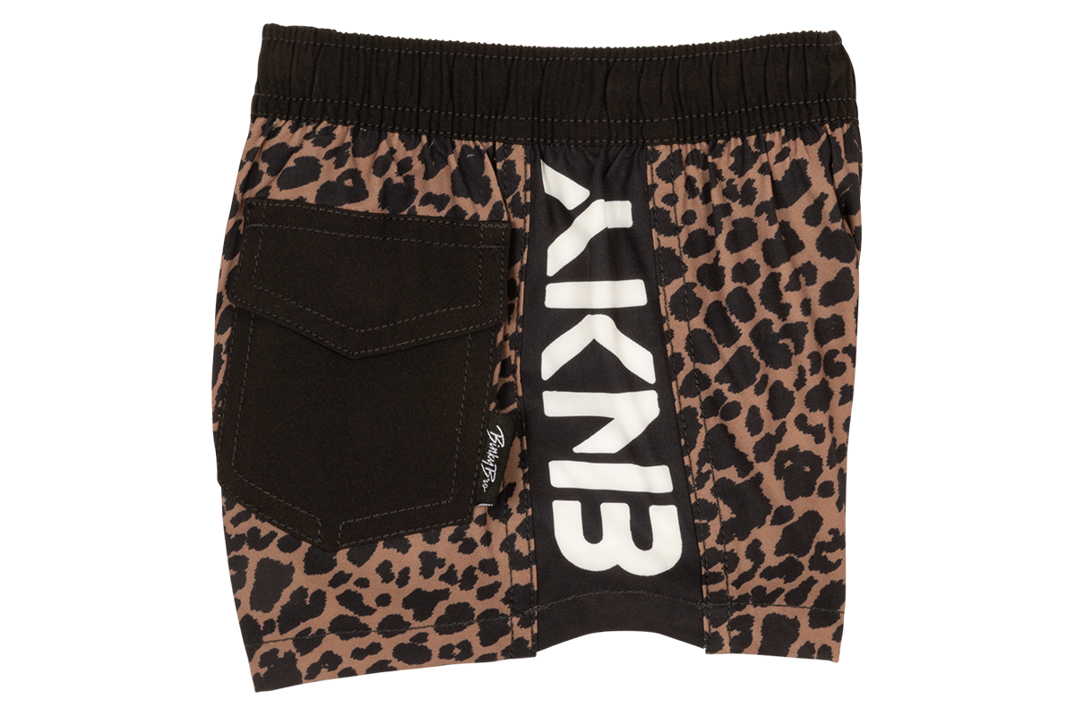 Kids Swimsuit Stamped Leopard - Baby Sweet Pea's Boutique