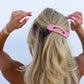 LAY DOWN CLAWS ( 19 COLORS ): MATTE PINK - KAXI