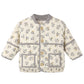 Roxie Jacket French Floral - Quincy Mae