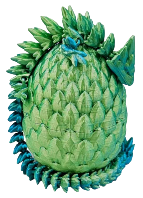 Zorbitz Twiddle Dragon Egg Assortment