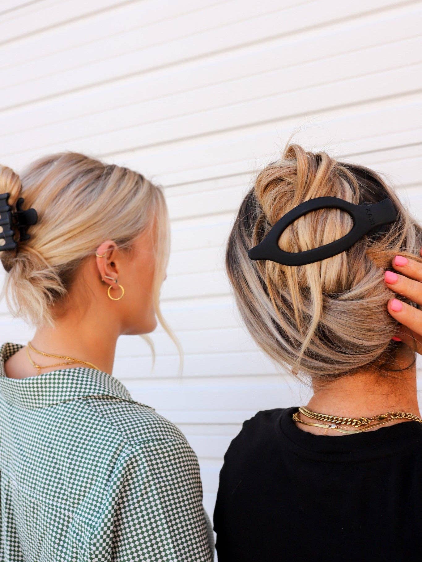 KAXI LAY DOWN CLAW 2.0 : MATTE BLUE - KAXI