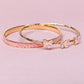 Boutique Chic Butterfly Bangles