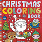 My Busy Christmas Coloring Book