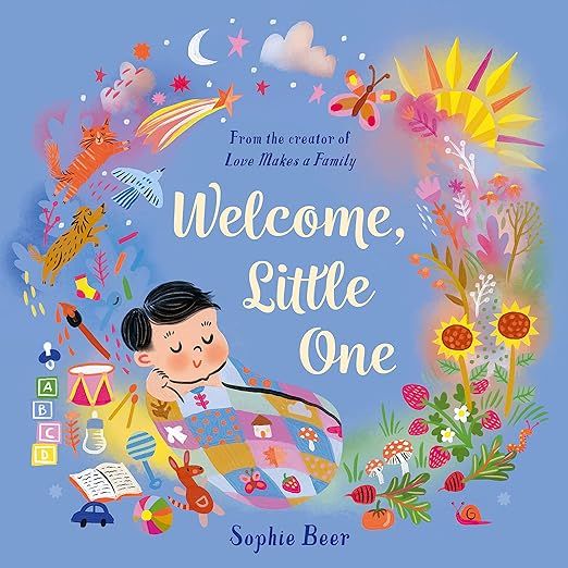 Welcome, Little One - Hachette