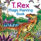 T. Rex Magic Painting Book - Usborne