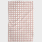 Gigi - Dusty Rose Tea Towel