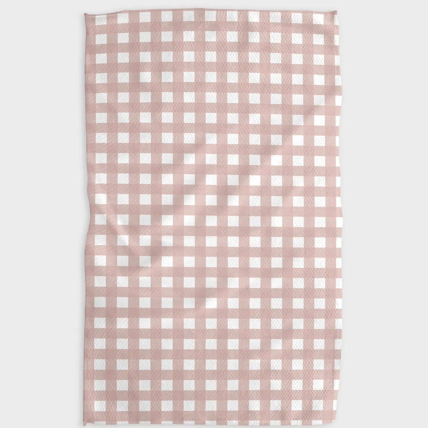 Gigi - Dusty Rose Tea Towel