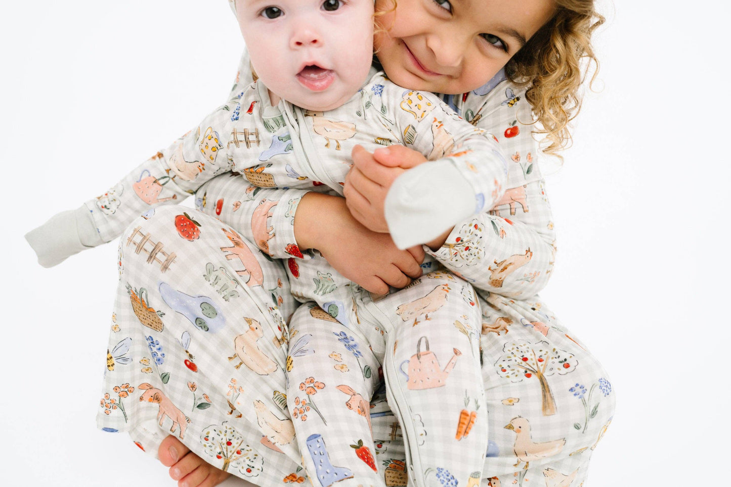 Farm Days Bamboo Sleeper: 0-3M