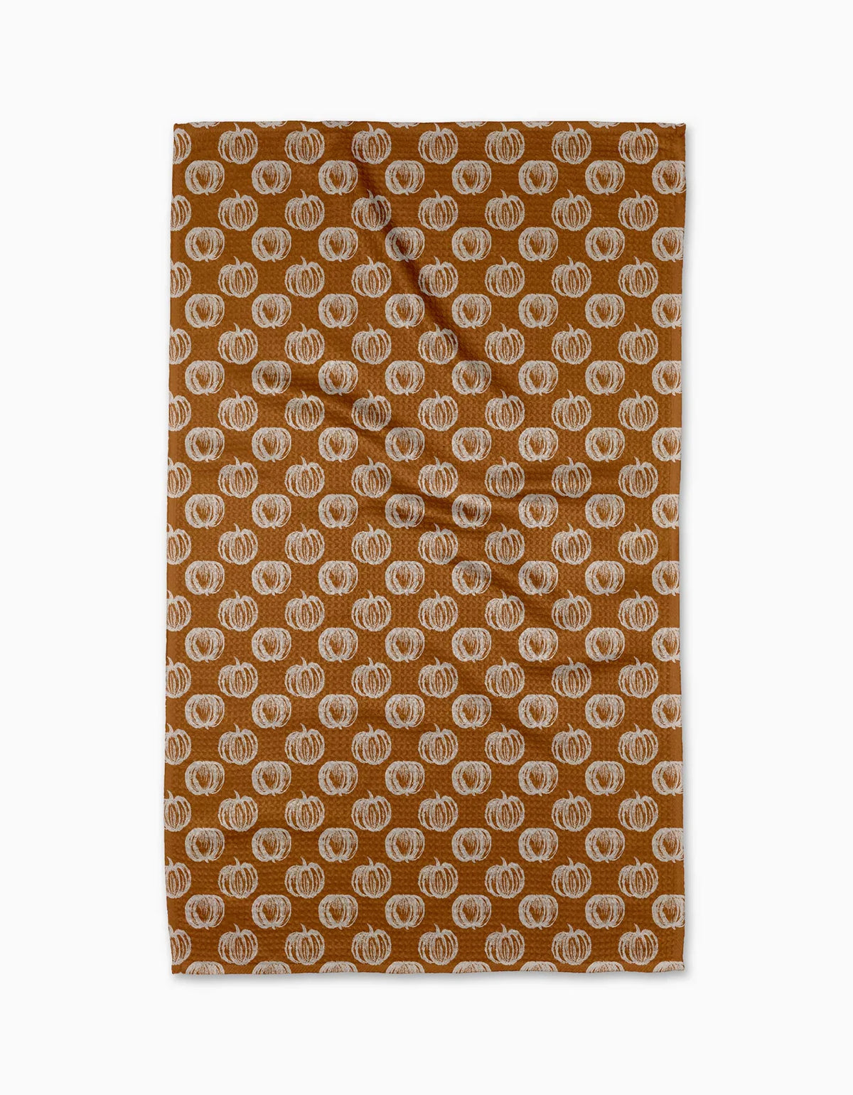 Fall Bounty Tea Towel - Geometry