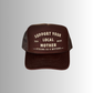 Support Your Local Mother® -  Mocha: Mocha Brown / One Size