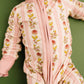 Vintage Floral Stripe Bamboo Sleeper