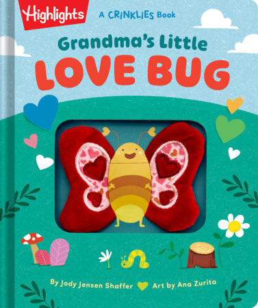 Grandma's Little Love Bug - Penguin Random House