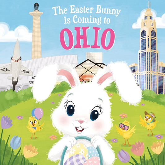 The Easter Bunny Is Coming to Ohio