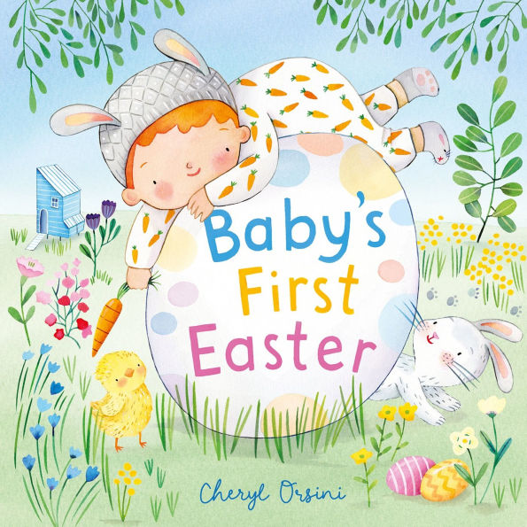 Baby First Easter - Hachette