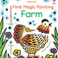 First Magic Painting Farm - Usborne