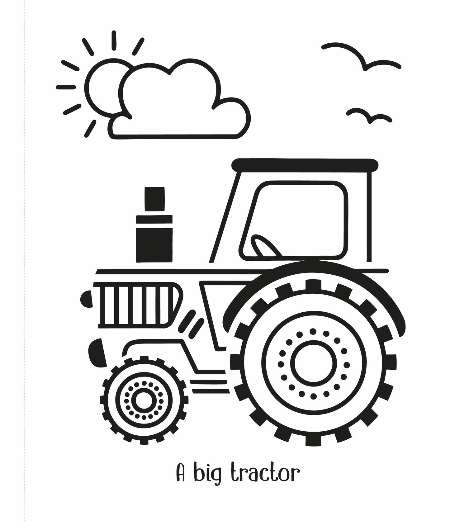 First Magic Painting Farm - Usborne
