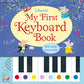 My First Keyboard Book - Usborne