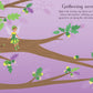 Little Sticker Dolly Dressing Woodland Fairies - Usborne