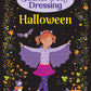 Little Sticker Dolly Dressing Halloween