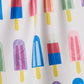 Poppy Popsicles Tea Towel