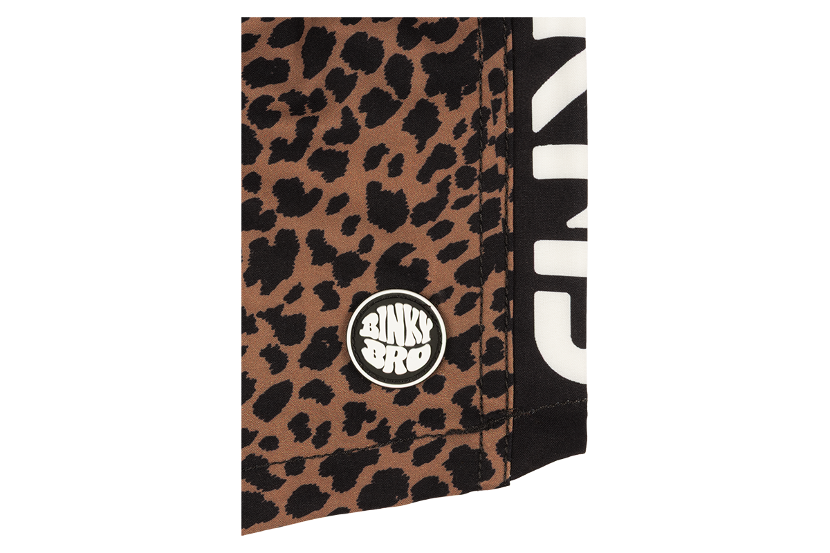 Kids Swimsuit Stamped Leopard - Baby Sweet Pea's Boutique