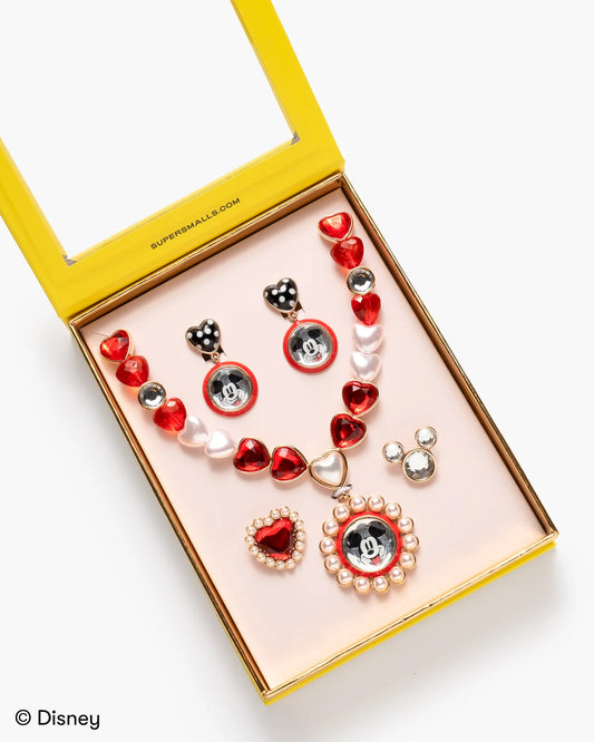 Disney Mickey Mouse Mega Set - Super Smalls