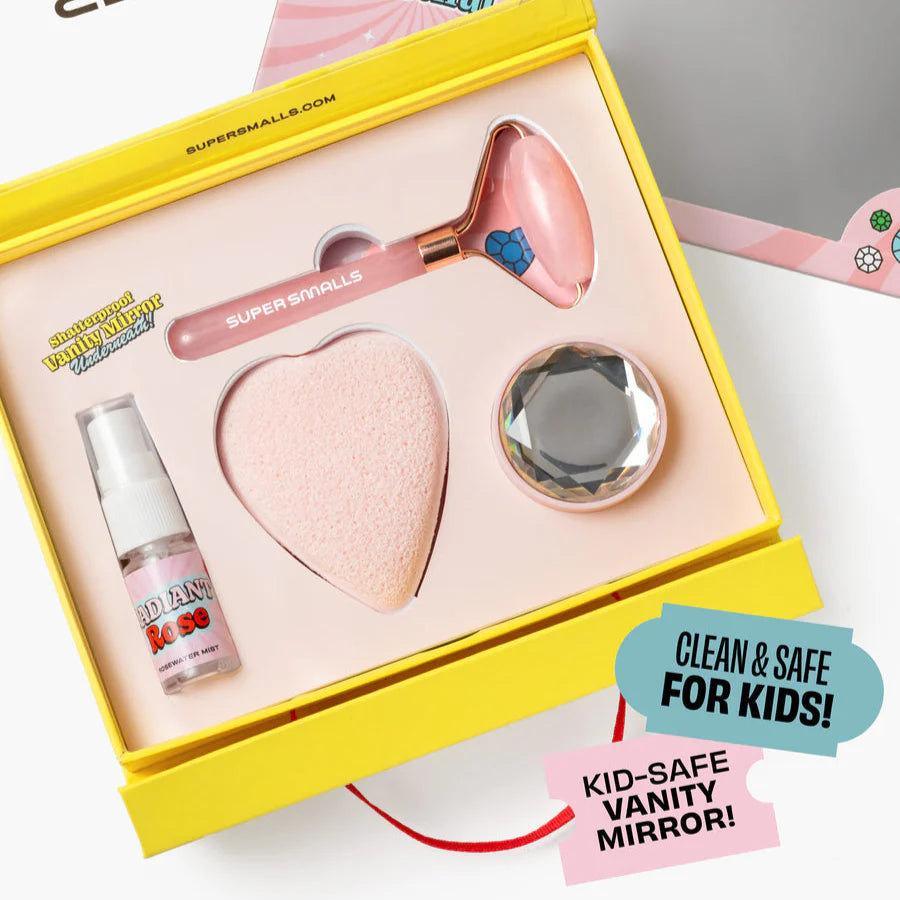 Super Smalls Beauty Starter Kit