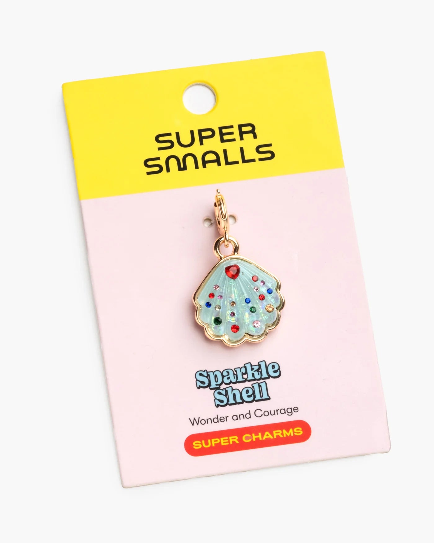 Sparkle Shell Super Charm - Super Smalls