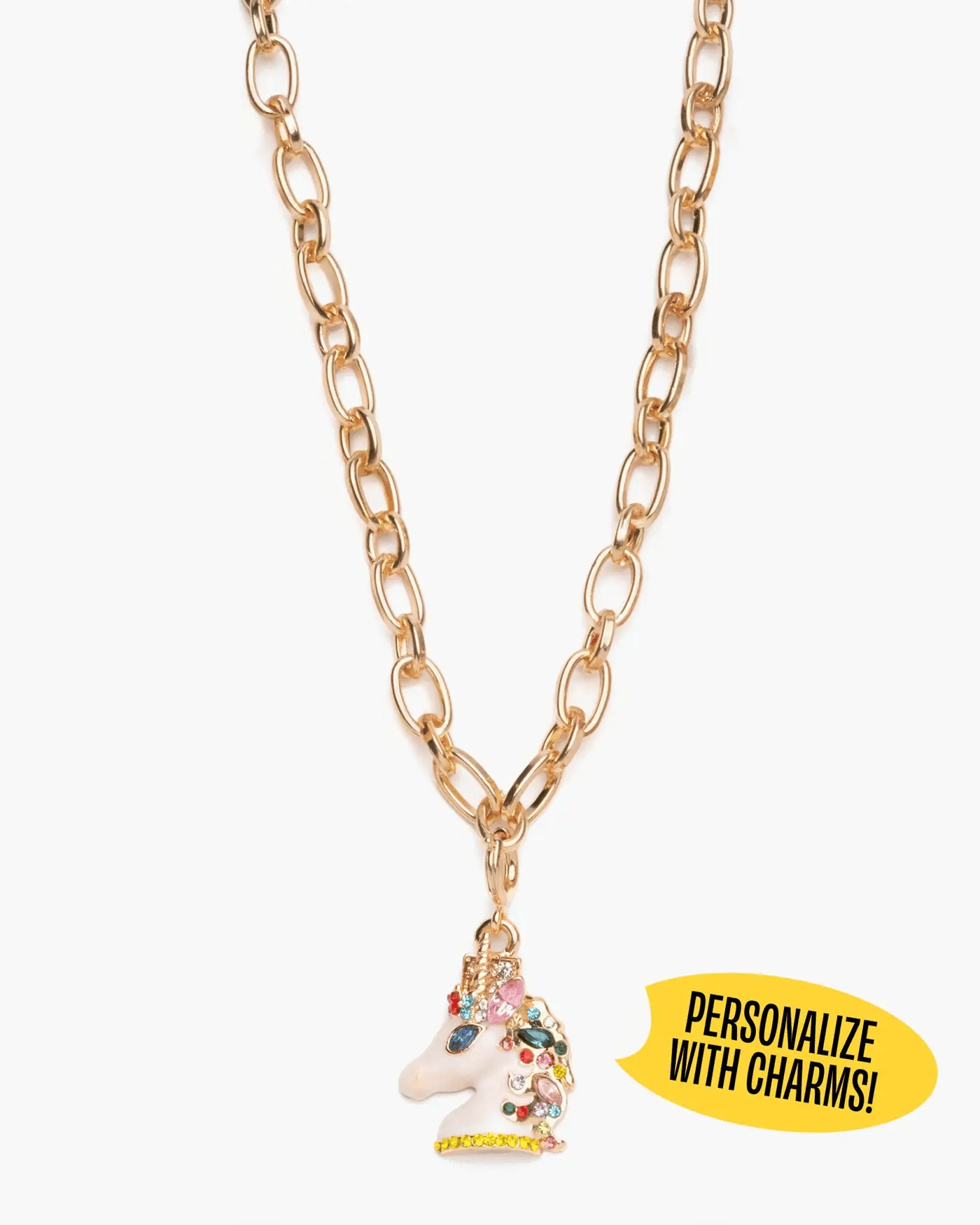 Super Unicorn Necklace