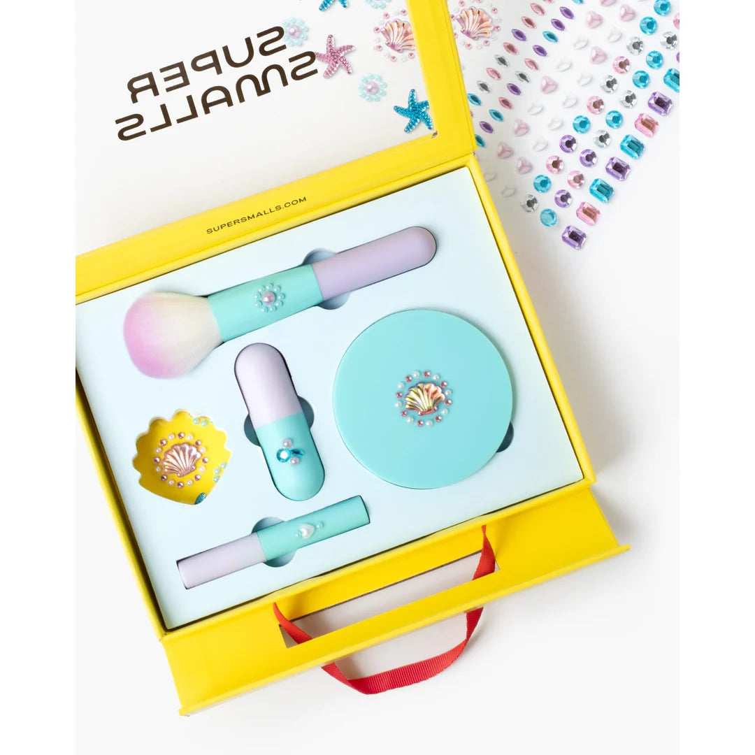 Super Smalls Mermaid Makeup Play Kit - Super Smalls