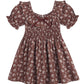 Dillon Dress Iris Mullberry