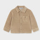 Baby Knit Corduroy Overshirt