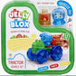 Jelly Blox Tractor Set - Sensory Play - Jelly Blox