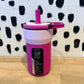 Leap 12oz Frosted Rose
