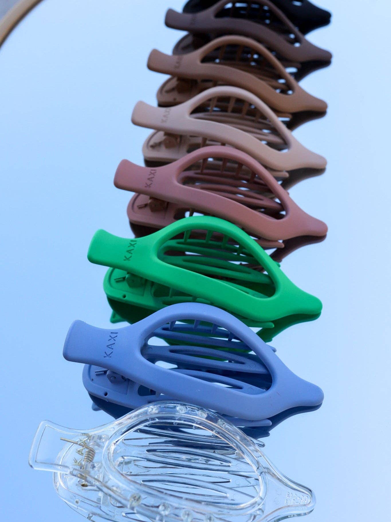 KAXI LAY DOWN CLAW 2.0 : MATTE BLUE - KAXI