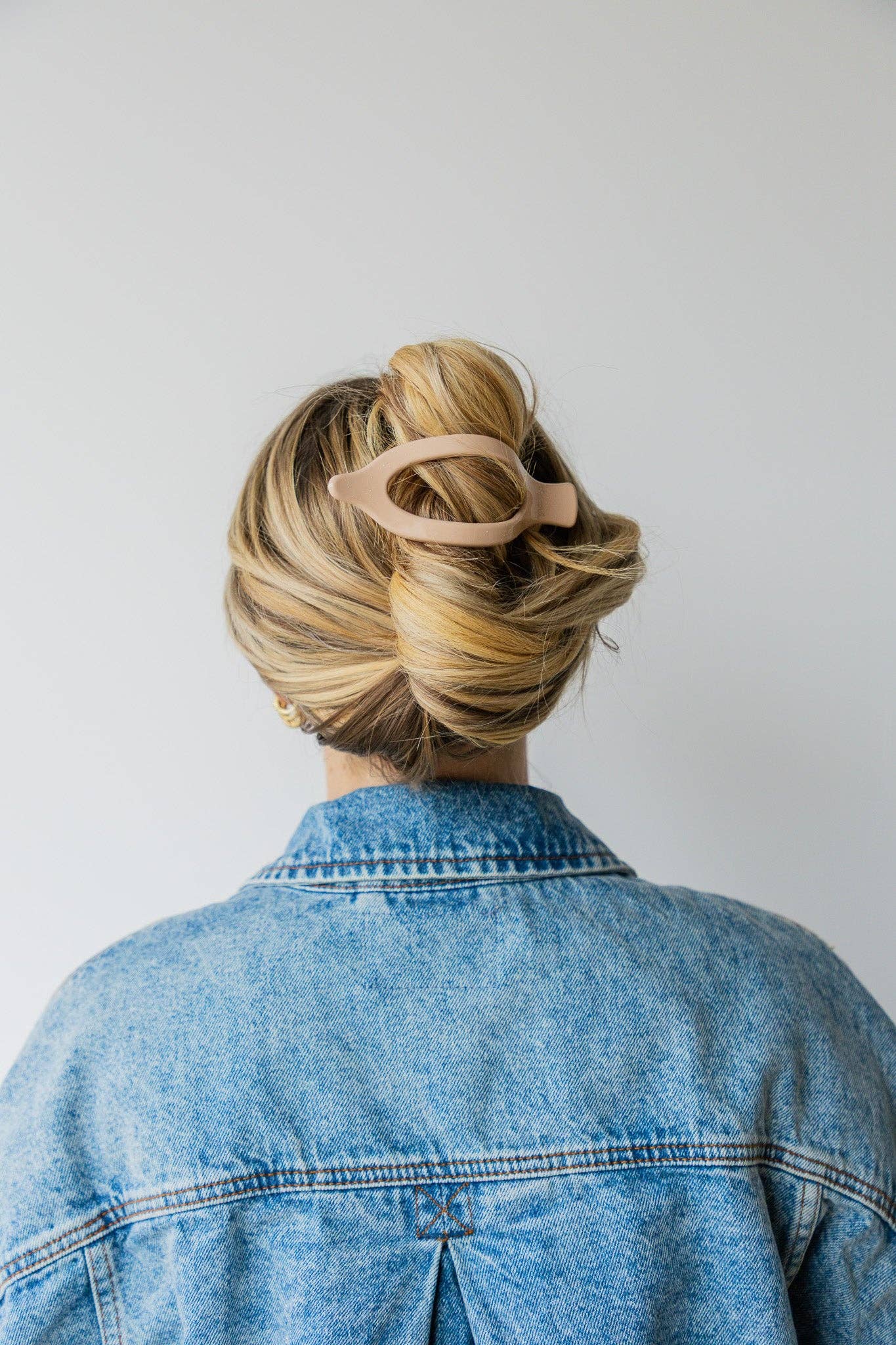 KAXI LAY DOWN CLAW 2.0 : MATTE BLUE - KAXI