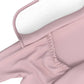 Footie - Peony: 0-3 M