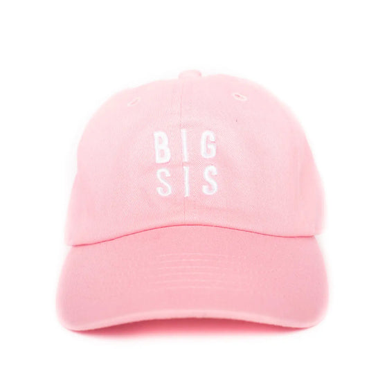 Pink Big Sis Hat