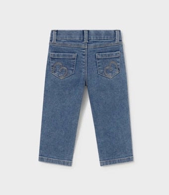 Baby Jeans Light Denim